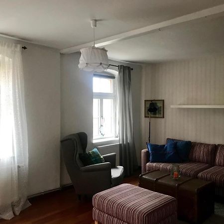 Ferienwohnung Alter Bauernhof Дрезден Екстер'єр фото